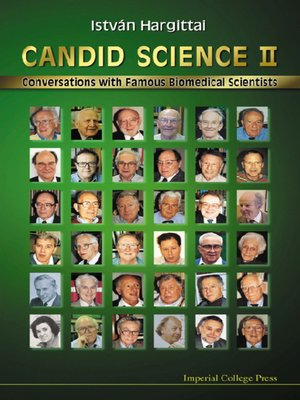 cover image of Candid Science Ii